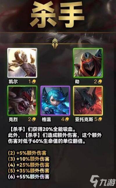 云顶之弈s9最新爆料,新元素崛起，战局风云再起